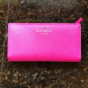 Kate spade wallet